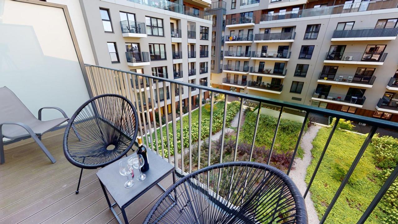 Angel Dreams By The River Walonska 15&19 Od Wroapart-Pl Breslau Exterior foto