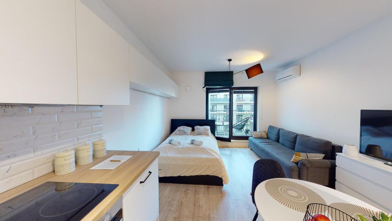 Angel Dreams By The River Walonska 15&19 Od Wroapart-Pl Breslau Exterior foto