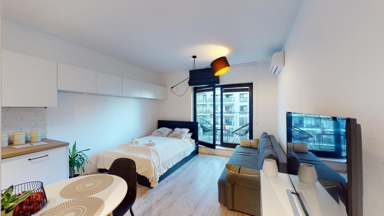 Angel Dreams By The River Walonska 15&19 Od Wroapart-Pl Breslau Exterior foto