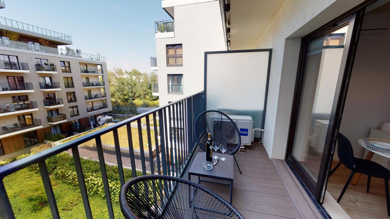 Angel Dreams By The River Walonska 15&19 Od Wroapart-Pl Breslau Exterior foto